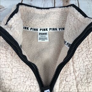 Victoria’s Secret PINK Quarter Zip